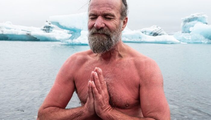 Desperte Seu Potencial Interior com a Respiração Wim Hof