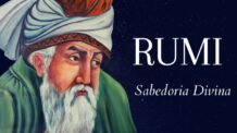 Frases de Rumi Para a Evolução Espiritual