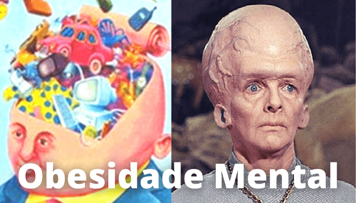 Conhecimento Sem Ação Não Significa Nada (O Perigo da Obesidade Mental)