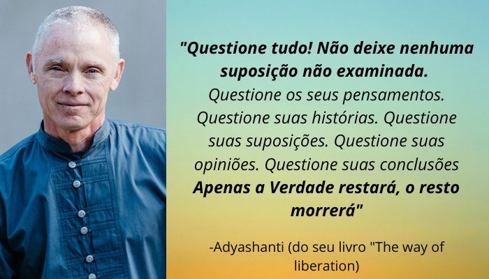 Autoinvestigação (Atma Vichara): A Prática Essencial Para o Despertar  Espiritual – Revolução Interior