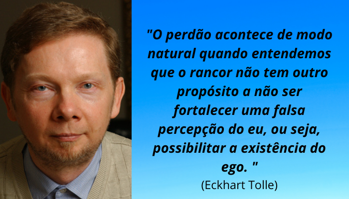 Como Se Libertar De Ressentimentos, Mágoas e Rancores (Eckhart Tolle)