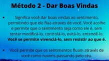 A 2ª Forma de Soltar do Método Sedona | A Prática de Viver Com o Coração Aberto