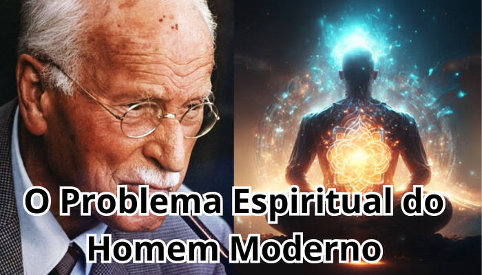 O Problema Espiritual do Homem Moderno (Carl Jung)