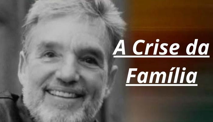 A Crise na Família Moderna e a Perda do Eu Autêntico (Por John Bradshaw)