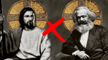 O Cristianismo e o Comunismo São Diametralmente Opostos