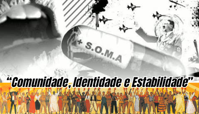 Vivemos no “Admirável Mundo Novo” de Aldous Huxley | A Utopia Que Virou Realidade