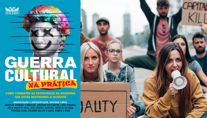 Principais Ideias do Livro “Guerra Cultural na Prática”