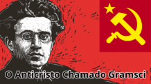 Antônio Gramsci, Escola de Frankfurt e a Destruição da Civilização Ocidental