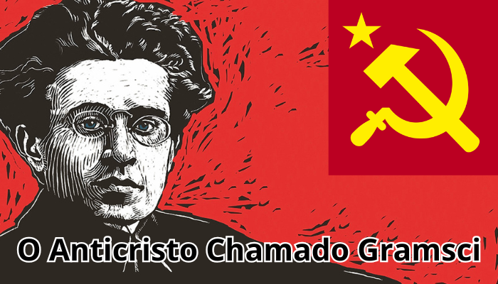 Antônio Gramsci, Escola de Frankfurt e a Destruição da Civilização Ocidental